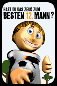 Hilf Deiner 11 - das Spiel