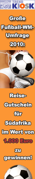 Fu�ball-WM-Umfrage