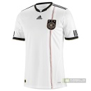 Deutschland - Heim-Trikot Senior 10/11