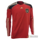 Deutschland - Heim-Trikot Torwart 10/11