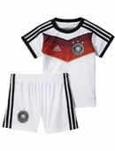 Deutschland DFB Kinder - Auswäerts-Trikot Junior