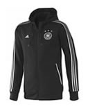 Deutschland DFB Jacke (weiss) Damen