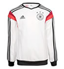 Deutschland - Heim-Trikot Junior 10/11