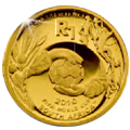 Goldmnze 2008