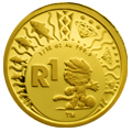 Goldmnze 2009