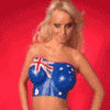 Body Paint Australien