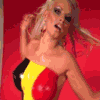 Body Paint Belgien