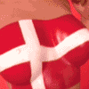 Body Paint Dänemark