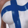 Body Paint Finnland