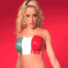 Body Paint Italien