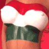 Body Paint Ungarn