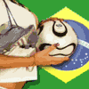 Fussball Girl - Hot Brasil
