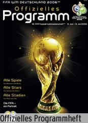 Offizielles Programheft