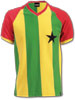 Ghana Retrotrikot