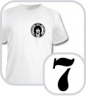 Keegan Nummer 7 Shirt