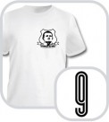 Rooney Shirt - Nummer 9